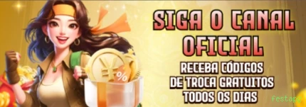 Plataforma completa da festapg com todos os jogos